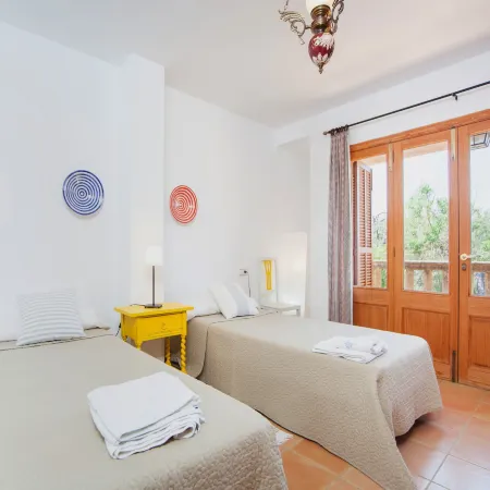 Sa Corbaia Nova  - Villa With Private Pool