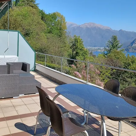 Apartment in Verbania near Lake and Islands