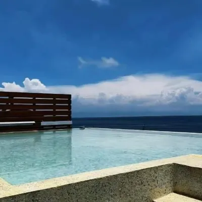 Horizon โรงแรมใกล้น้ำพุร้อนจาวรื่อ