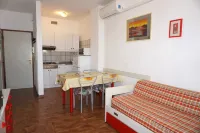 Flat with Sea View Balcony