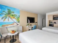 Ocean Sky Hotel & Resort Hotels near Vista Park