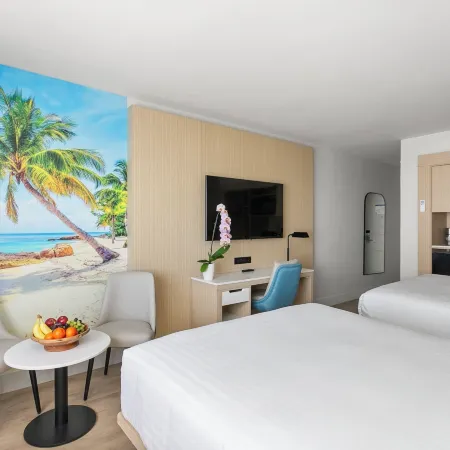 Ocean Sky Hotel & Resort