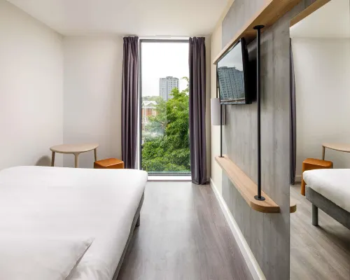Ibis Budget Sheffield Centre St Marys Gate Hotel a Sheffield
