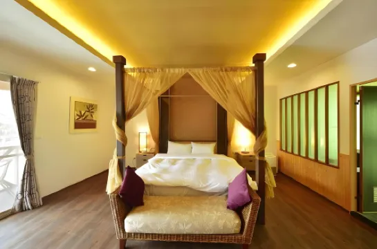 苗栗大湖慈夢柔渡假會館民宿 Photos