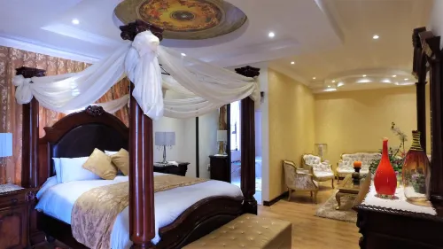 Leonardos Guesthouse - Pensions