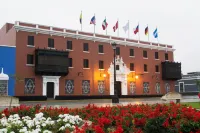 Costa del Sol Trujillo Centro Отели в г. 