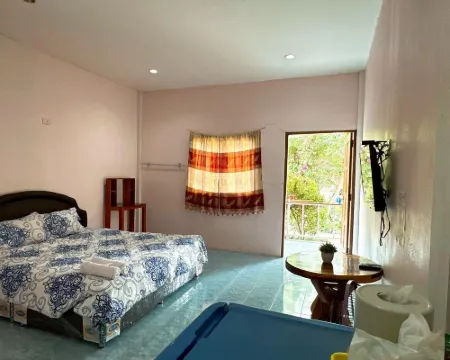 Ouab Im Resort Phu Kradueng Hotele w: Phu Kradueng