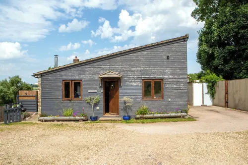 The Croft @ Warrens Farm - Blackdown Hills, Somerset