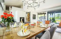 Exclusive Villa Wikkelä Ranua with Sauna & Jacuzzi