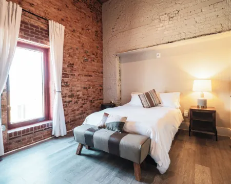 Three Trails Downtown Elkin Hoteles en Condado de Surry