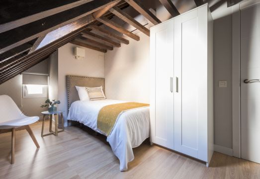 Lovely Duplex의 내부 디자인