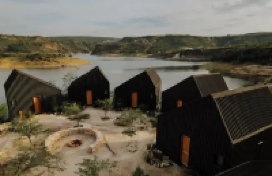 Wander Cabins Dehe Hoteles en 