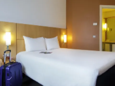 Ibis Cotonou Hotels in Cotonou