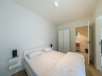 New-build apartment near the city center