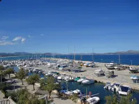 Harborfront Escape in Mallorca