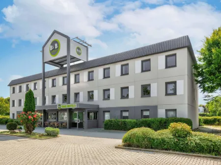 B&B Hotel Kassel-Lohfelden