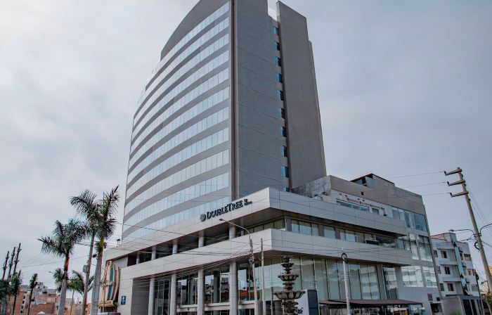 DoubleTree by Hilton Trujillo