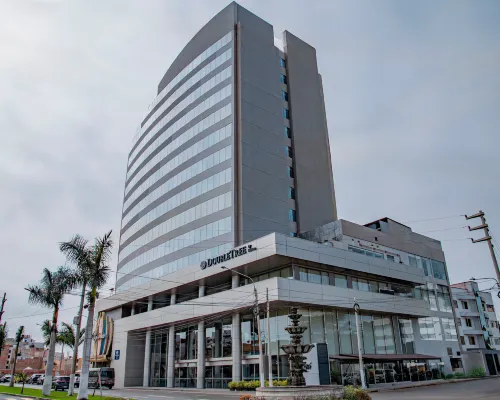 DoubleTree by Hilton Trujillo Hotels in Trujillo