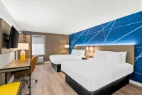 Comfort Inn & Suites Salt Lake City I-80 I-15 Downtown Hotel di 