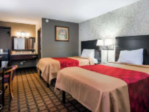 Econo Lodge Hoteles en Condado de Johnston