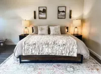 Alaska Lake + Lodge at Longmere Hotel a 