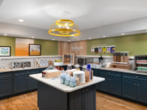 Spark by Hilton Chincoteague Island Hotéis em Accomack County