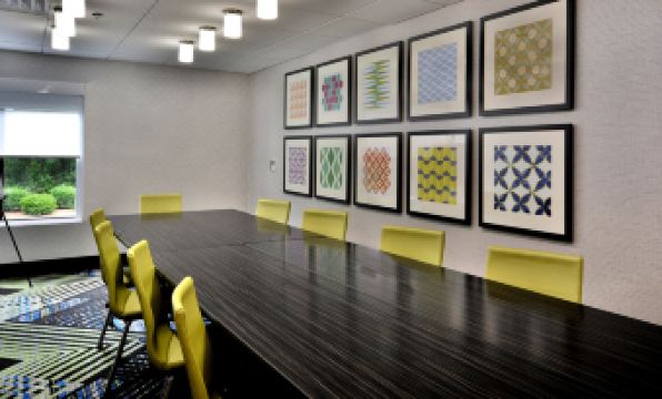 Holiday Inn Express RALEIGH-DURHAM AIRPORT by IHG