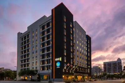 Tru by Hilton Houston Downtown Convention Center Hotels near McGowen Station