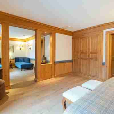 Chalet RoyAlp Hôtel & Spa Rooms