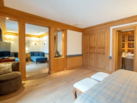 Chalet RoyAlp Hotel and Spa Hotels in Aigle