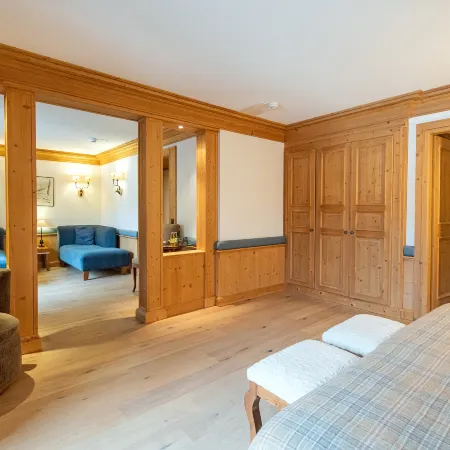Chalet RoyAlp Hotel and Spa
