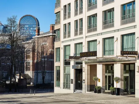 Sofitel Brussels Europe