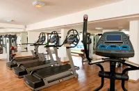 Leonardo Plaza Hotel Tiberias - Gym