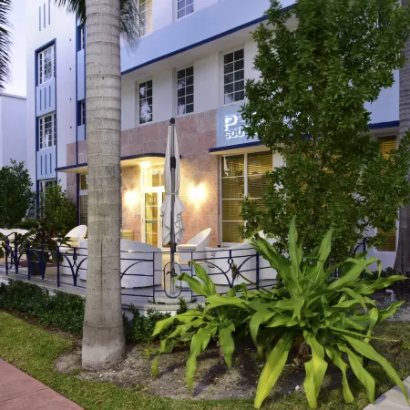 Pestana South Beach Miami Отели рядом с достопримечательностью «Новый Мир Симфонии»