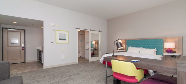 Hampton Inn by Hilton Norwich Hotels in Norwich