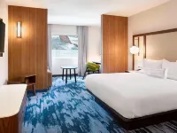 Fairfield Inn & Suites Tijuana 蒂華納住宿飯店