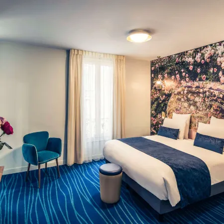 Hôtel Mercure Paris Suresnes Longchamp
