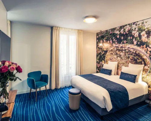 Hôtel Mercure Paris Suresnes Longchamp Hotels in Suresnes