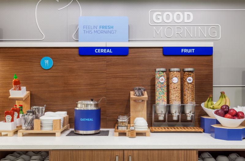 Holiday Inn Express Philadelphia - Penns Landing by IHG photo 5