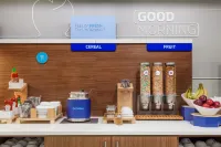 Holiday Inn Express PHILADELPHIA - PENNS LANDING by IHG - Morgenmad