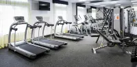 Holiday Inn Express & Suites MADISON CENTRAL by IHG - Fitnessstudio