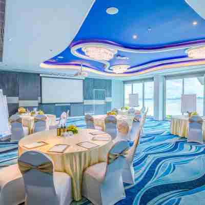 芭達雅森麗莎公寓及套房飯店 Dining/Meeting Rooms