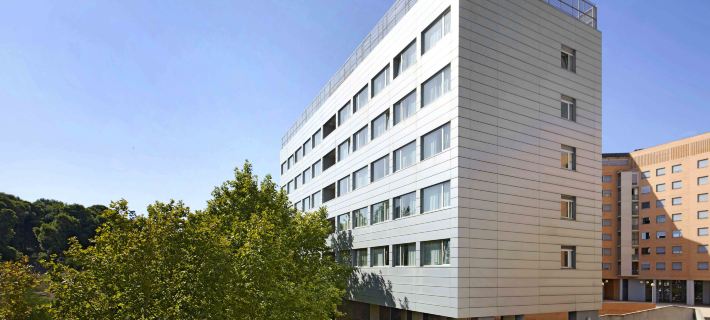 Exe Plaza Delicias Hotels in Comarca de Zaragoza