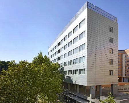 廣場德利西亞斯Exe酒店 薩拉戈薩省酒店