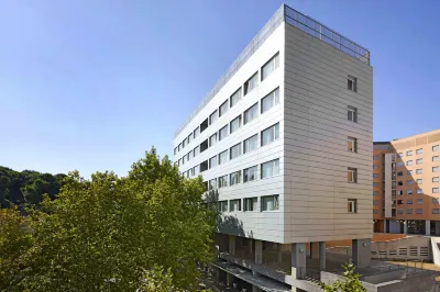 엑세 플라자 델리시아스  호텔