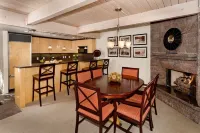 Two Bedroom Apartments with One of a Kind Location on Slopes of Aspen Mountain!