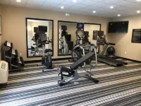 Candlewood Suites PANAMA CITY BEACH PIER by IHG - Gym