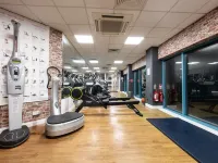 Novotel Cardiff Centre - Gym