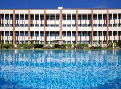 Mercure Rome Leonardo da Vinci Airport