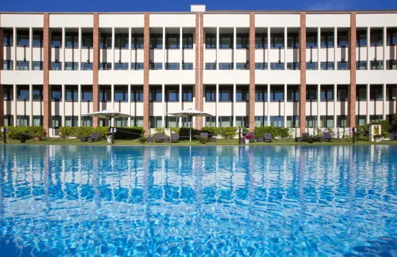 羅馬列奧納多·達芬奇機場美居酒店